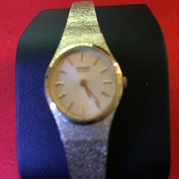 Seiko Accessories - Vintage Seiko Women's Watch